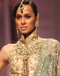 India Bridal Fashion Week Day 2013