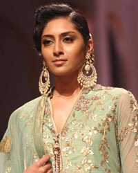 India Bridal Fashion Week Day 2013