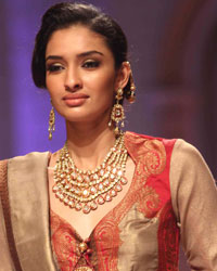 India Bridal Fashion Week Day 2013