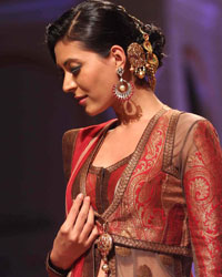 India Bridal Fashion Week Day 2013