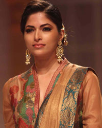 India Bridal Fashion Week Day 2013