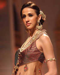 India Bridal Fashion Week Day 2013