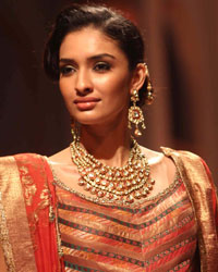 India Bridal Fashion Week Day 2013