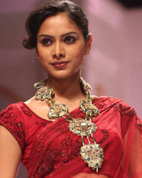 India Bridal Fashion Week Day 2013