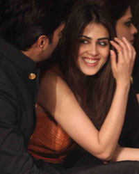 Genelia D'Souza and Riteish Deshmukh