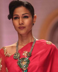 India Bridal Fashion Week Day 2013