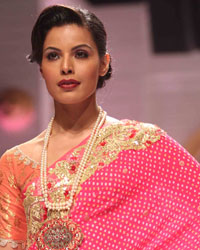 India Bridal Fashion Week Day 2013