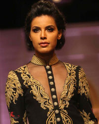 India Bridal Fashion Week Day 2013