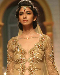 India Bridal Fashion Week Day 2013