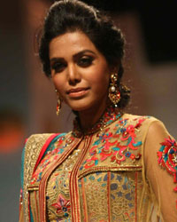 India Bridal Fashion Week Day 2013