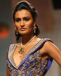 India Bridal Fashion Week Day 2013