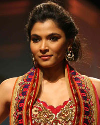 India Bridal Fashion Week Day 2013