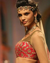 India Bridal Fashion Week Day 2013