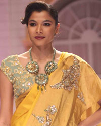 India Bridal Fashion Week Day 2013