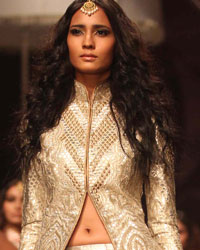 India Bridal Fashion Week Day 2013