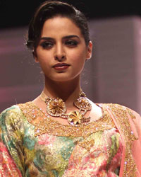 India Bridal Fashion Week Day 2013