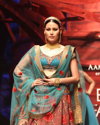 India Bridal Fashion Week Day 2013