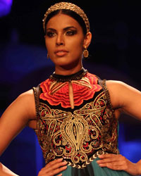 India Bridal Fashion Week Day 2013