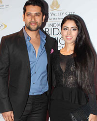 Aftab Shivdasani and Nin Dusanj