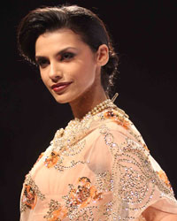 India Bridal Fashion Week Day 2013