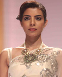 India Bridal Fashion Week Day 2013