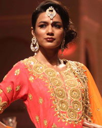 India Bridal Fashion Week Day 2013