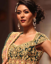 India Bridal Fashion Week Day 2013