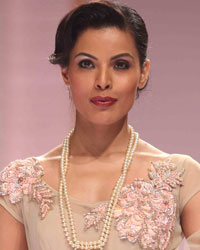 India Bridal Fashion Week Day 2013