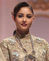 India Bridal Fashion Week Day 2013