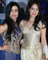 Shibani Kashyap and Vidya Malvade