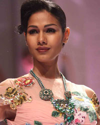 India Bridal Fashion Week Day 2013