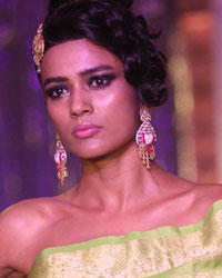 India Bridal Fashion Week 2013