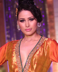 India Bridal Fashion Week 2013