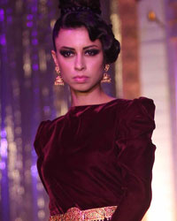 India Bridal Fashion Week 2013