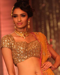 India Bridal Fashion Week 2013