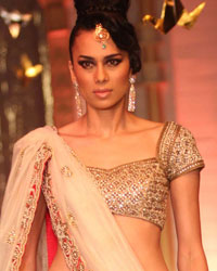 India Bridal Fashion Week 2013