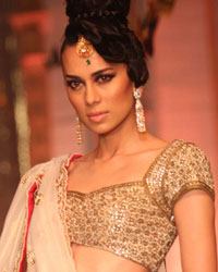 India Bridal Fashion Week 2013