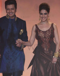 Ritesh Deshmukh and Genelia D'Souza