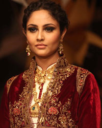 India Bridal Fashion Week 2013