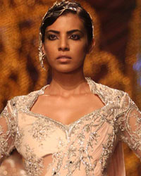 India Bridal Fashion Week Day 2013