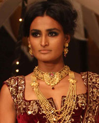 India Bridal Fashion Week 2013