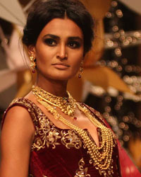 India Bridal Fashion Week 2013