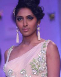 India Bridal Fashion Week 2013