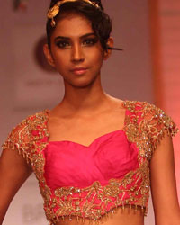 India Bridal Fashion Week 2013