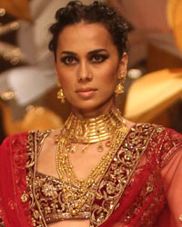 India Bridal Fashion Week 2013