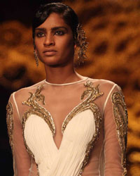 India Bridal Fashion Week Day 2013