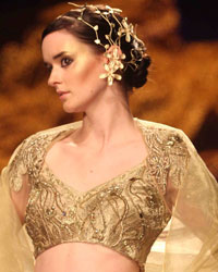 India Bridal Fashion Week Day 2013