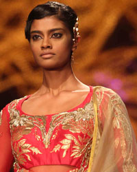 India Bridal Fashion Week Day 2013