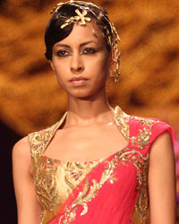 India Bridal Fashion Week Day 2013