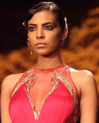 India Bridal Fashion Week Day 2013